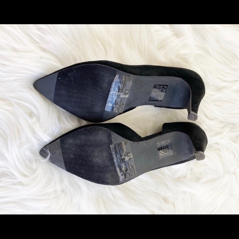 Point Toe Heel - Picture 7 of 8